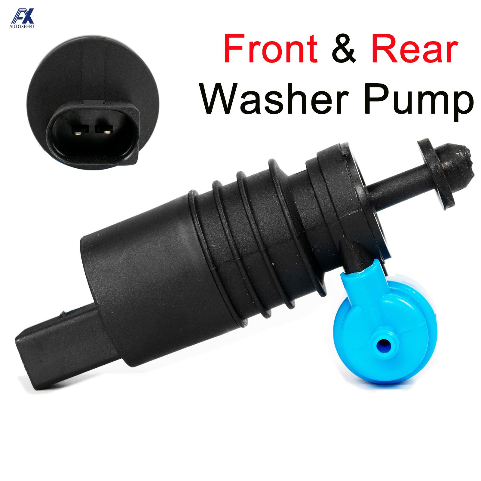 Pompa spryskiwacza przedniej tylnej szyby do VW Polo Passat B5 B6 Golf Plus Fox Touran Touareg Lupo Caddy Sharan Tiguan Scirocco