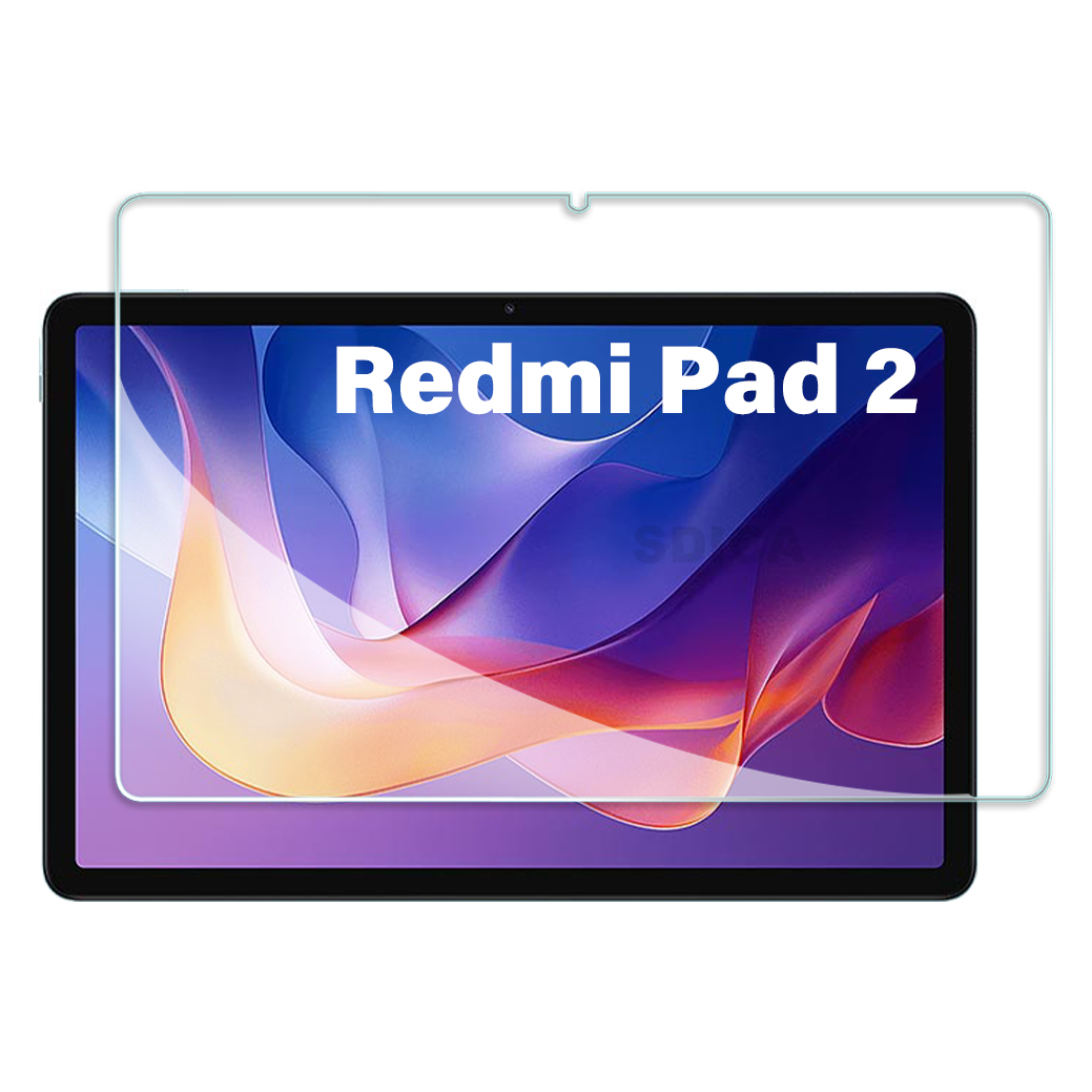 Per Xiaomi Redmi Pad 2 Proteggi schermo in vetro temperato Redmi Pad2 11 pollici 2025 Tablet Pellicola protettiva antigraffio HD
