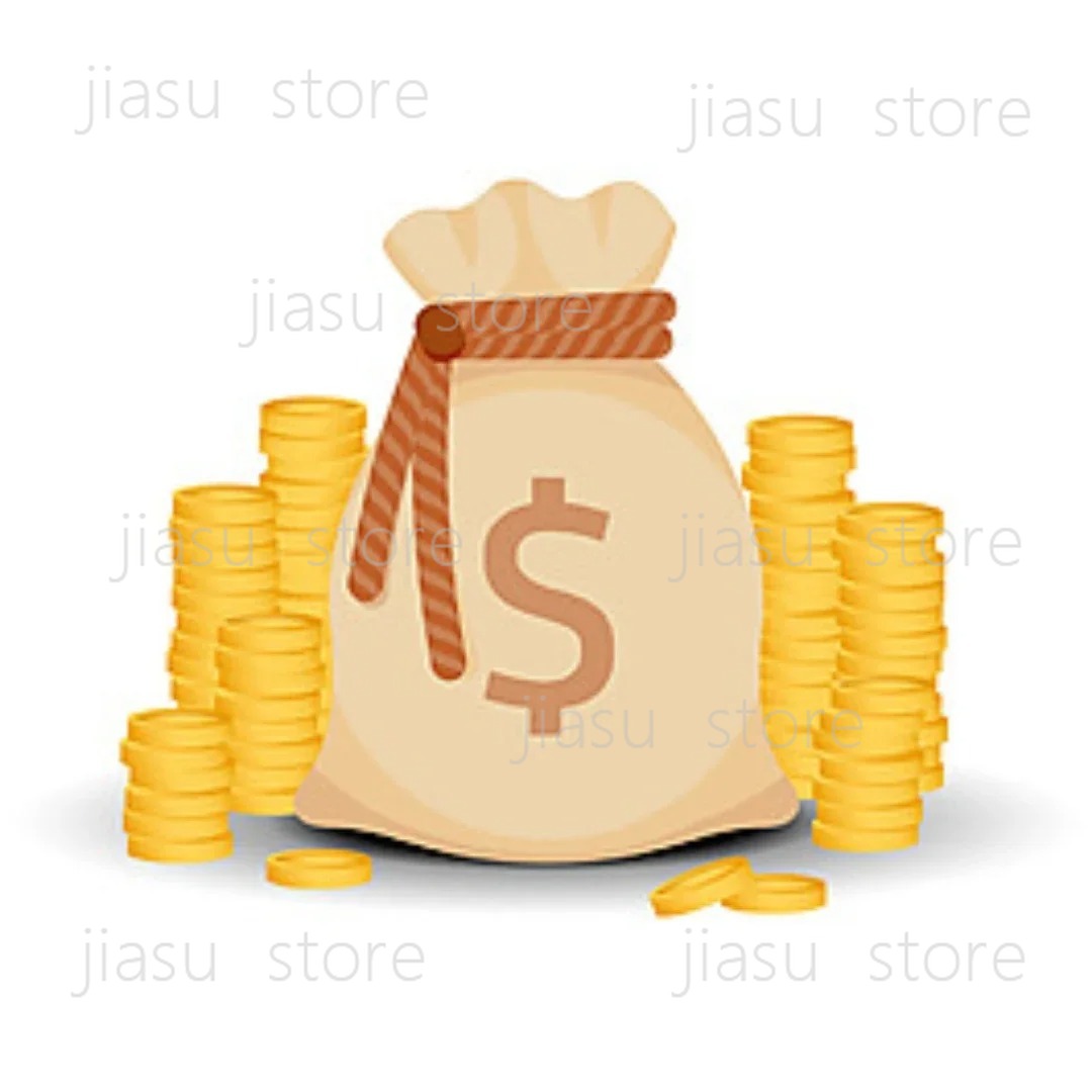 Only used for postage difference compensation