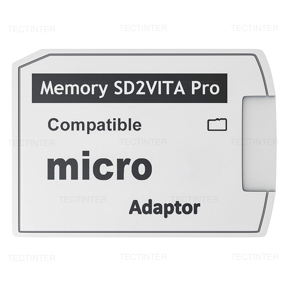 for PS Vita 1000 2000 Handheld SD2Vita 6.0 Micro Memory Card Adapter Henkaku 3.65 System SD Game Card Slot Converter