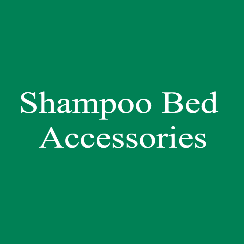 Accesorios para cama de champú