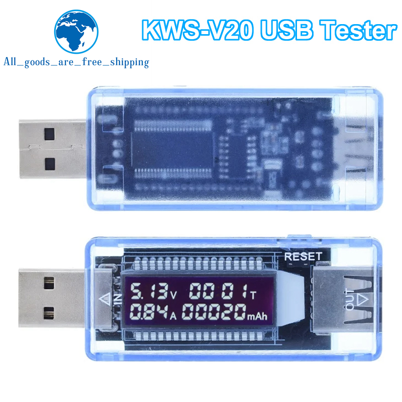 1/3 шт. измерители напряжения, тестер емкости тока, напряжения, USB, напряжение тока, доктор, зарядное устройство, измеритель емкости