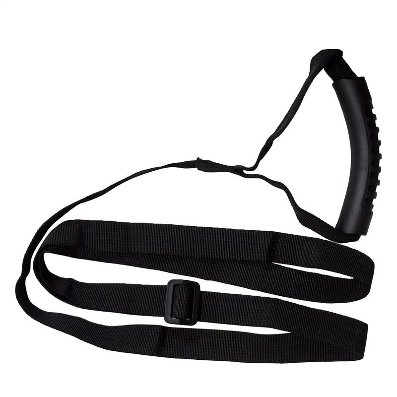 Cuerda de remolque para Kayak, líneas de muelle elásticas para barcos, sistema de seguridad de longitud ajustable, accesorios, correas para Rafting, flotador y escalada