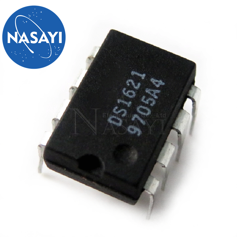 NASAYI 5 teile/los DS1621 DS 1621 DIP-8 Auf Lager