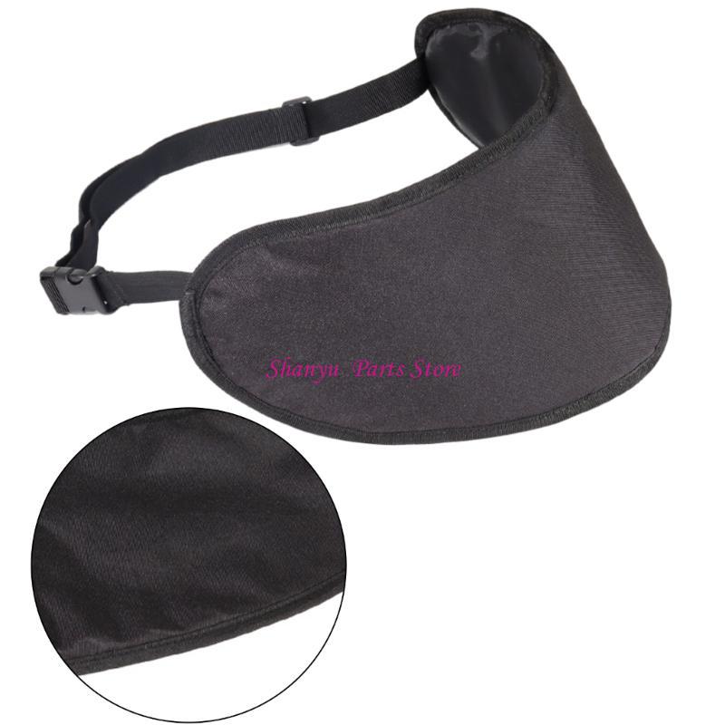 Portable Motorcycle Lens Rangement Visors Pouche pour casques Visors R6FB