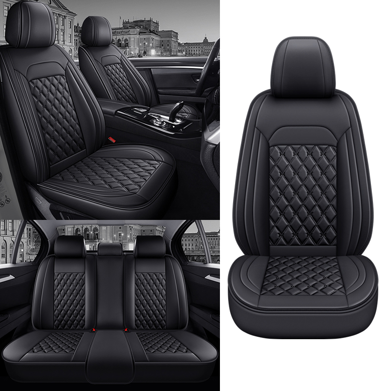 ผ้าคลุมเบาะรถยนต์แบบเต็มตัว สำหรับรถยนต์ ACURA ทุกรุ่น MDX Astra RDX CDX ZDX RL TL RSX อุปกรณ์ตกแต่งรถยนต์