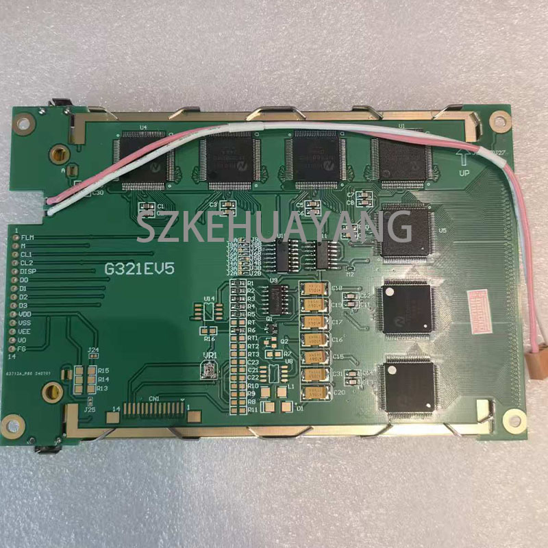 Nouveau pour G321EV5 G321EV5B TW2294V-0 G321E V5 320240D PG320240E G321EV5R panneau d'affichage LCD Compatible