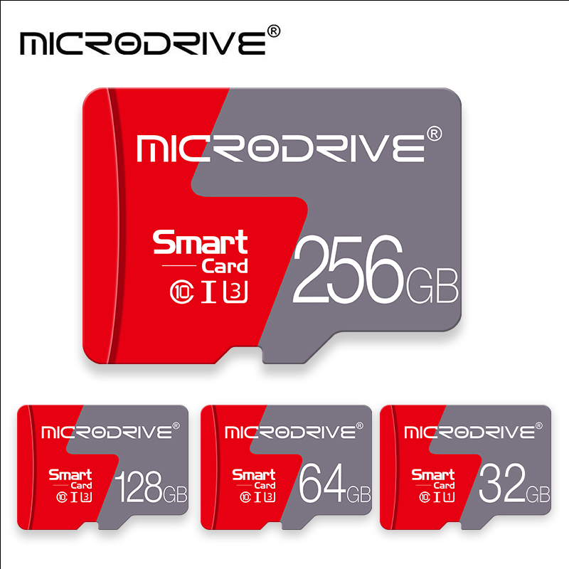 Cartão de memória micro sd 128gb 32gb 64gb cartão sd/tf cartão flash 4gb 8gb 16gb 256gb cartão de memória classe 10 para telefone