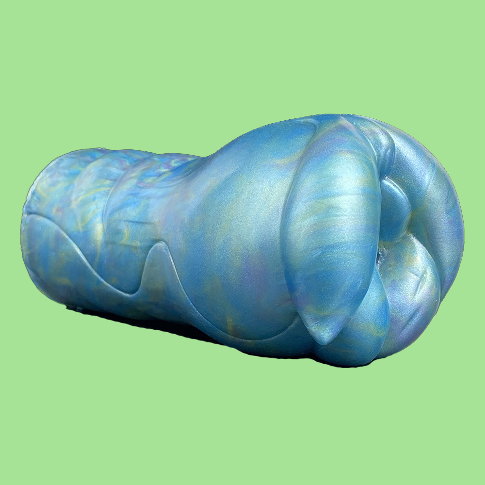 GEEBA verzonden vanuit Amerikaans magazijn Pocket Pussy voor mannen masturbatie cup siliconen vagina masturbatie hulpmiddel penis trainer adult seksspeeltjes