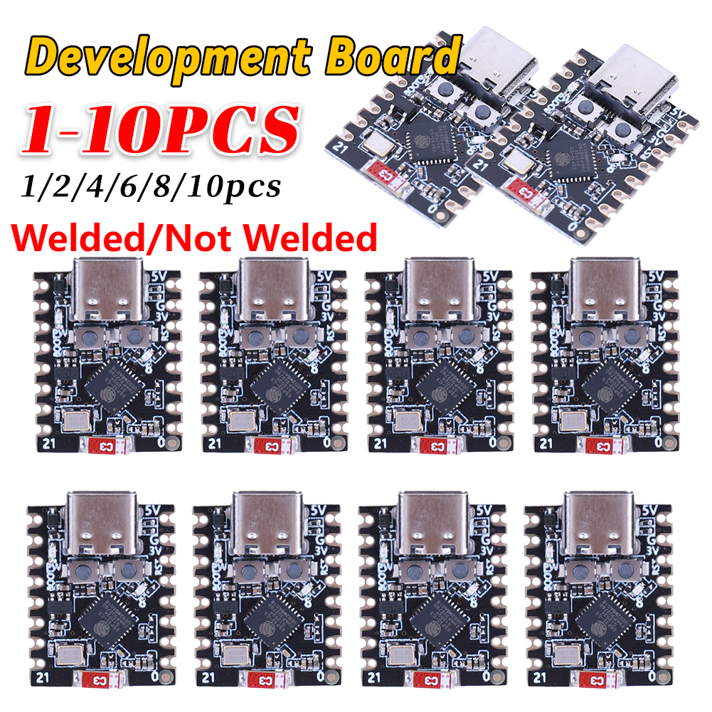 10-1PC Płytka rozwojowa ESP32-C3 dla Arduino ESP32 C3 SuperMini Płytka rozwojowa Płytka rozwojowa Płytka CORE