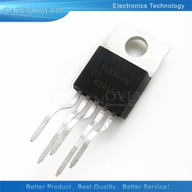 1 sztuk/partia LT1074HVCT7 LT1074HVCT LT1074HVIT LT1074HV LT1074 TO220-5 TO-220-7 w magazynie