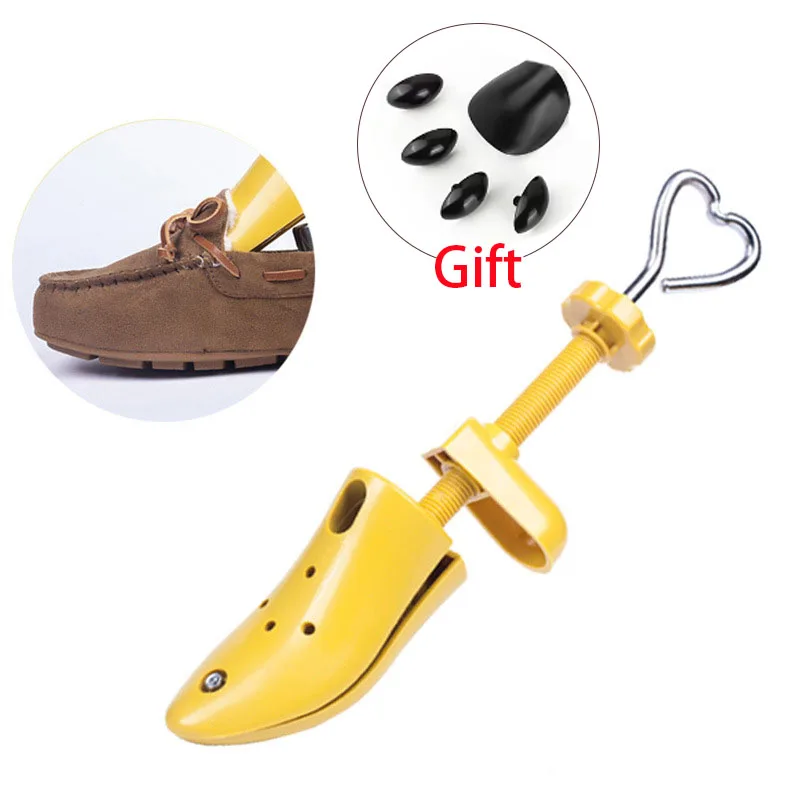 1 PC Barella per scarpe Alberi per scarpe Espansore per scarpe regolabile Alberi per piedi larghi Appartamenti Décolleté Stivali Espansore Alberi Uomo Donna