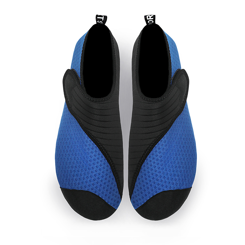 Męskie damskie dziecięce szybkoschnące sporty wodne boso uczucie butów do brodzenia, buty do wody do pływania, windsurfingu, buty do surfingu