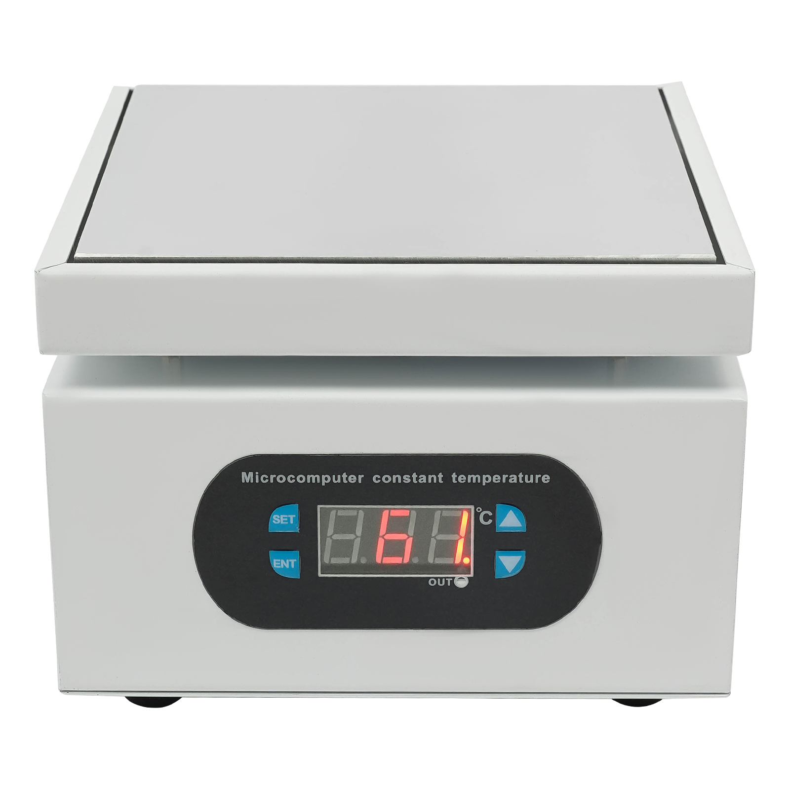 500 W Mikrocomputer Elektrische Heizplatte Rework Löten Vorheizstation Schweißer 150X150mm 0-400 ° C