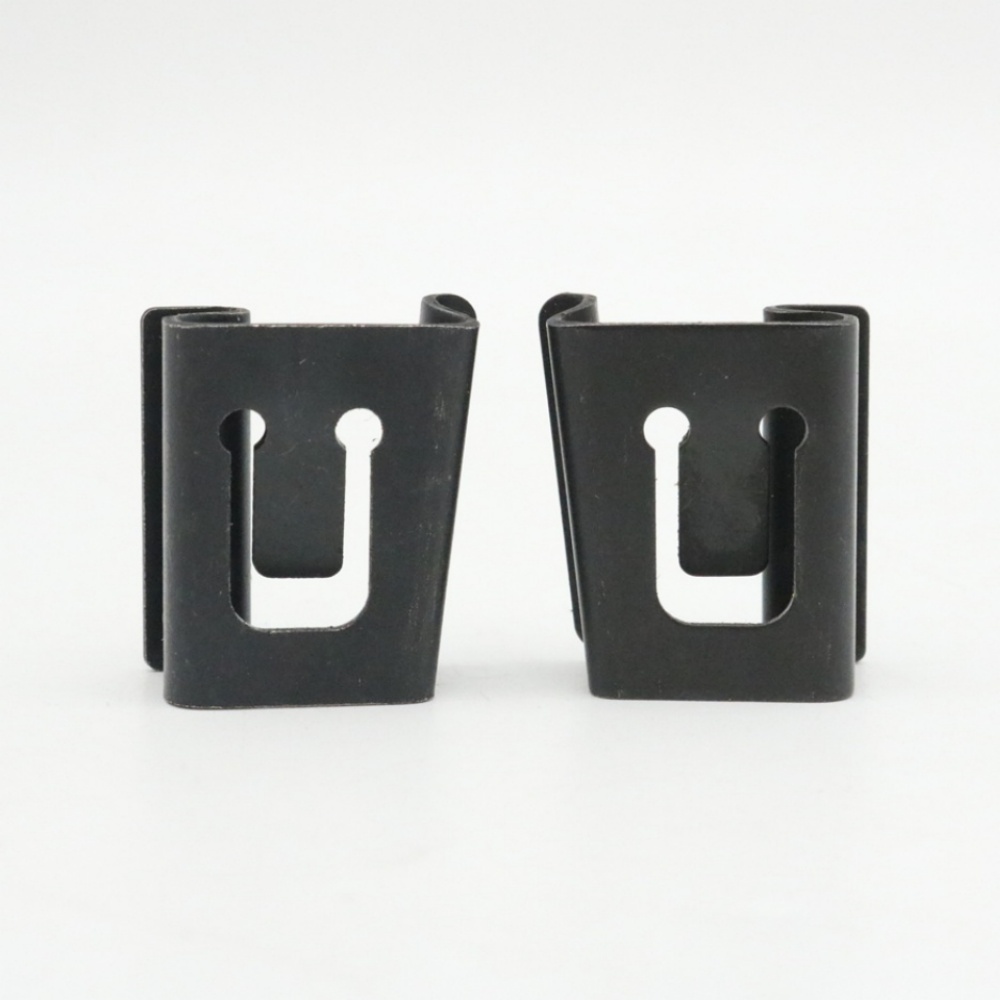 1 Pasang Pompa Power Steering Clamp Klip Set OEM GJ6A-32-191 untuk Mazda 6 CX-7 CX7 2006 2007 2008 2009 2010 2011 MazdaSpeed6