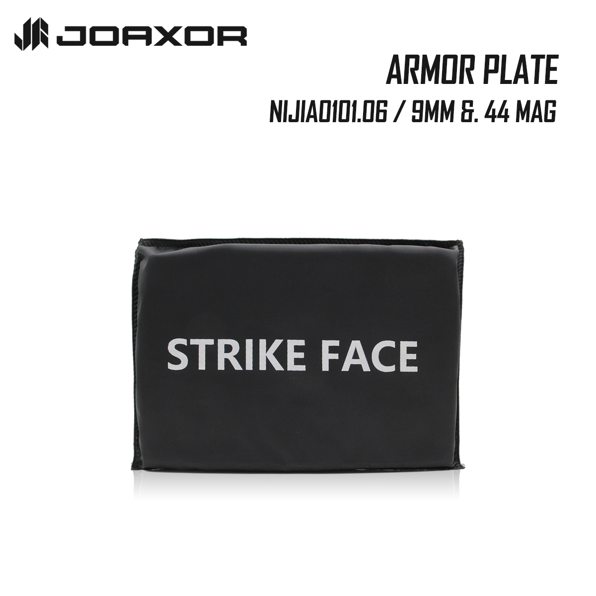 JOAXOR Placa suave a prueba de balas 6 "x 8" NIJ Nivel IIIA 3A 0101.06 Chaleco Panel lateral balístico suave de cintura