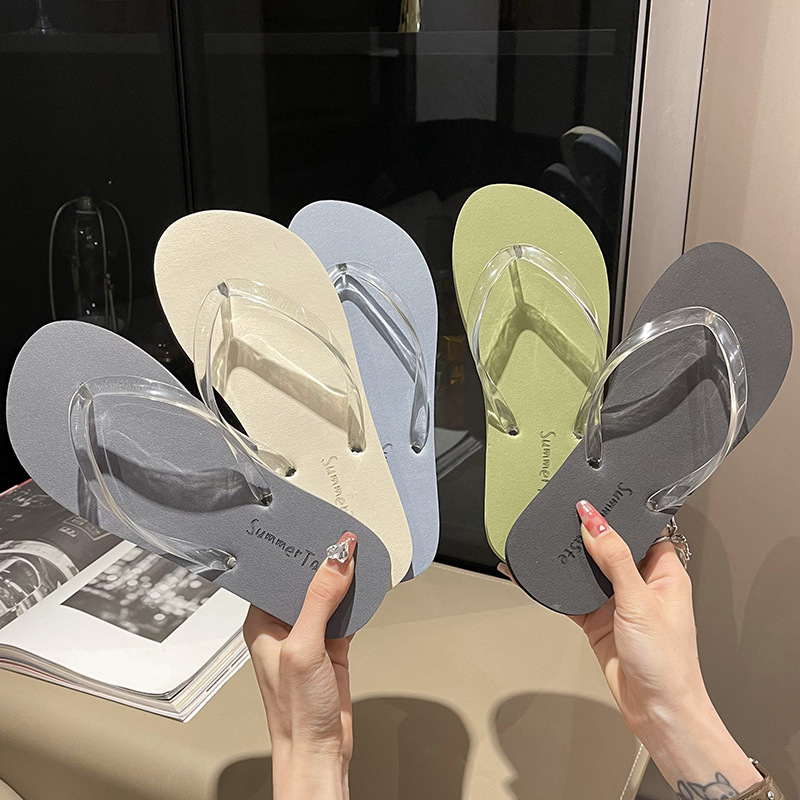 Slippers Zomer Schoenen Vrouwen Wiggen Sandalen Slides Strand Thuis Slippers Vrouwen Slippers Traagschuim Slippers Zapatos De Mujer
