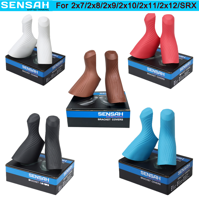 SENSAH manette de vitesse levier couvercle support EMPIRE Pro vélo de route 2X7 2x8 2x9 2x10 2X11 2x12 vitesses pièces de vélo