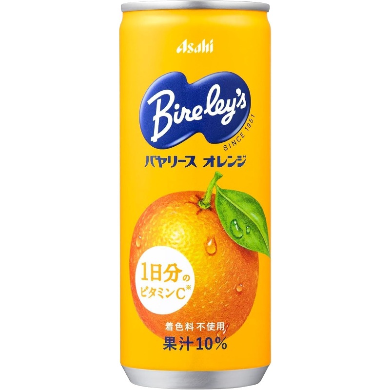 アサヒベイリーズ リフレッシュオレンジ 245g×30缶、送料無料、国内配送