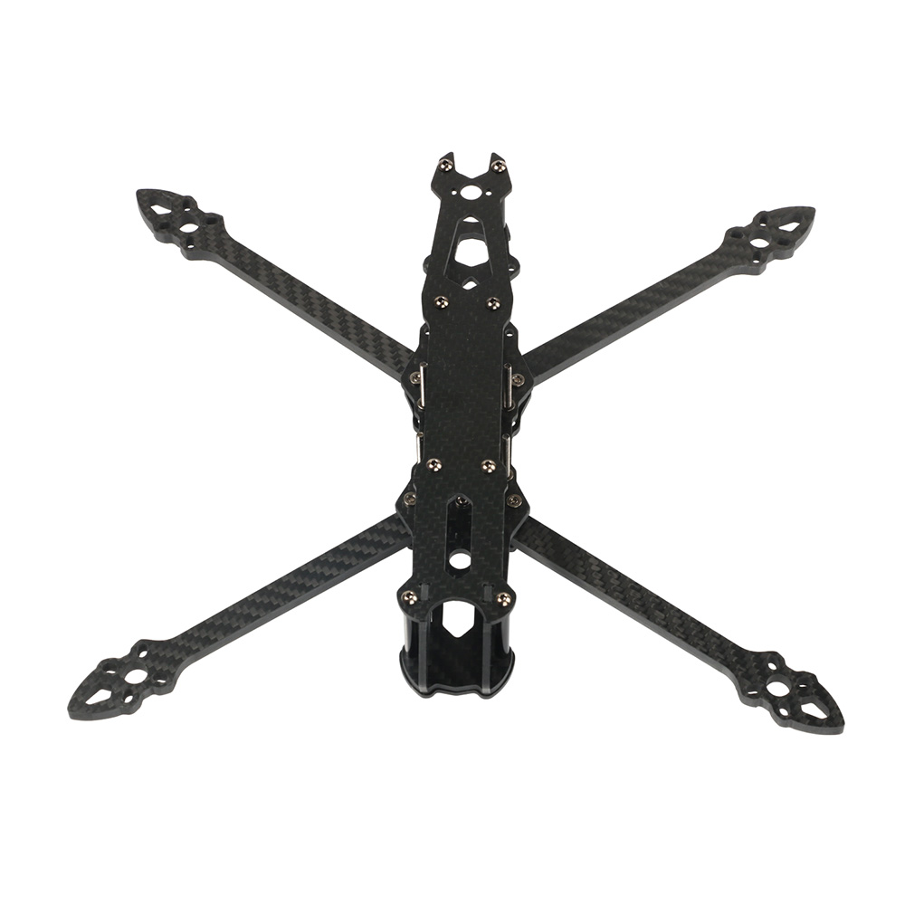 MAK4 V2 MARK4 FPV Drone Frame KIT 8/9/10 inch 367/387/427mm Carbon Fiber voor RC FPV Freestyle Long Range Racing Drone Quadcopter