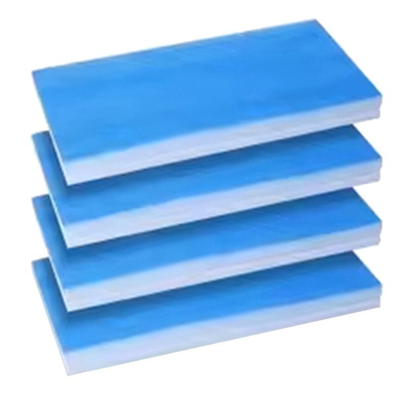 4Pcs Airbrush Hobby Airbrush Spray Booth Filter Polyester Booth Replace Filter Fit For Master-AT36