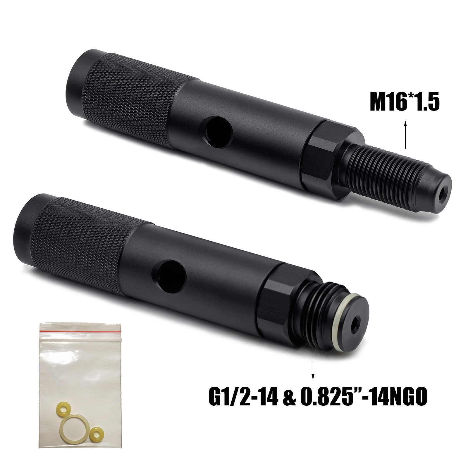 12gram Carbon Dioxide CO2 Small Cylinder Quick Charge Adapter for Soda Water Outdoor Sports