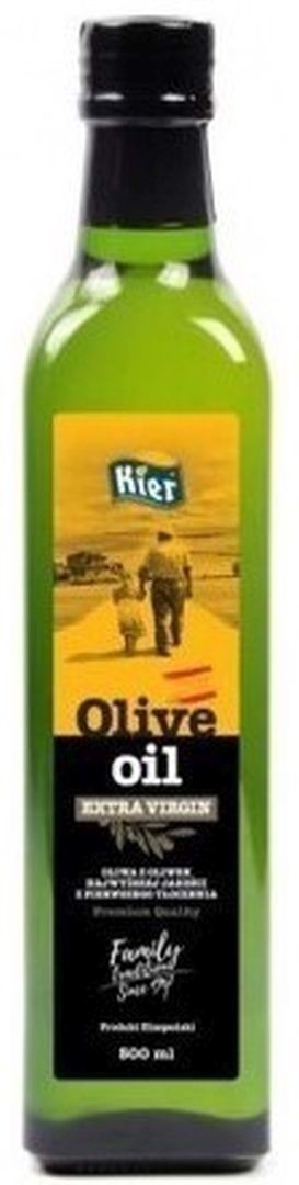 Kier Oliwa Extra Virgin hiszpańska 500 ml