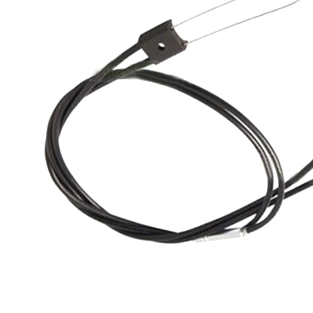 Kit cavo acceleratore e cavo frizione per tosaerba Einhell Set di sostituzione cavo trimmer Accessori per utensili elettrici da giardino