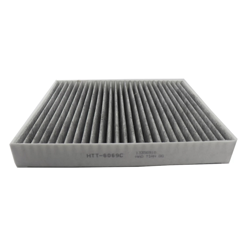 Car Cabin Air Filter For Cadillac ATS CT5 CT6 XT4 XT5 XTS 2.0T 28T 30E 3.0T 40T 6.2T 25T 28E 3.6L 13356916