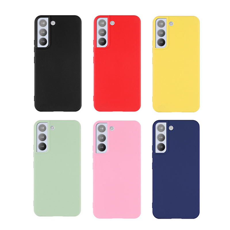 Płynne silikonowe etui na telefon Samsung Galaxy S21 S22 S23 FE S24 Plus S23 Ultra 5G Wstrząsoodporne etui na telefon
