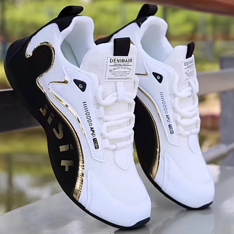 Zapatos deportivos de malla de verano para Hombre, zapatos vulcanizados informales bajos, Zapatillas transpirables suaves y cómodas para Hombre, Zapatillas para Hombre