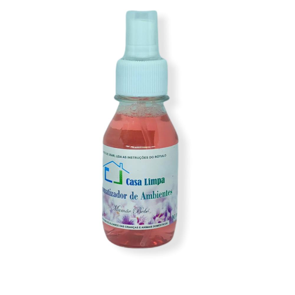 Mamae Bebe 100ml aromatizer climpa สิ่งแวดล้อม