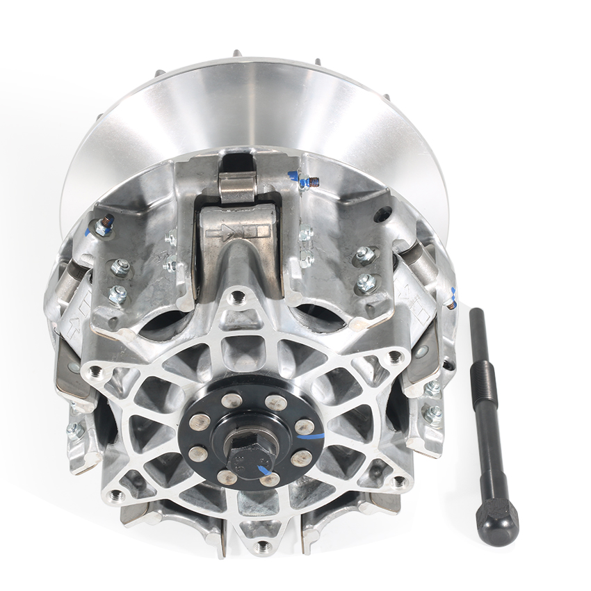 Assemblage de moyeu de roue arrière de moto, Lil-AM Maverick Turbo STD Turbo, XMR Turbo, XRC MAX Turbo, OEM:420280725, 420280608