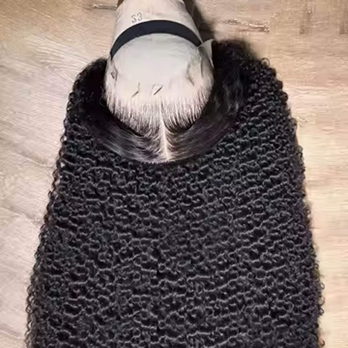 Perucas Frontais de Renda HD 13x4 e 13x6 com 200% de Densidade, 30-40 Polegadas, Cabelo Humano Cacheado Ondulado Profundo e Ondulado Água, Pré-Alongadas