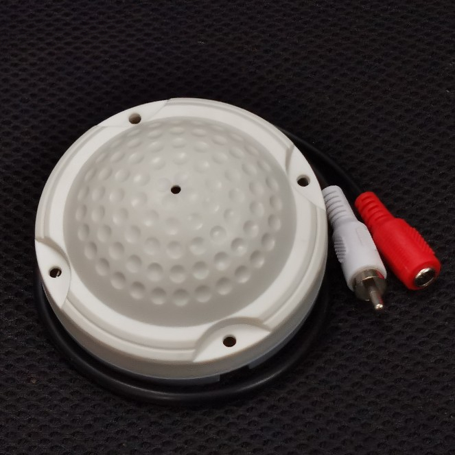 Reducción de ruido cámara digital Haikang Dahua grabación de audio dedicada