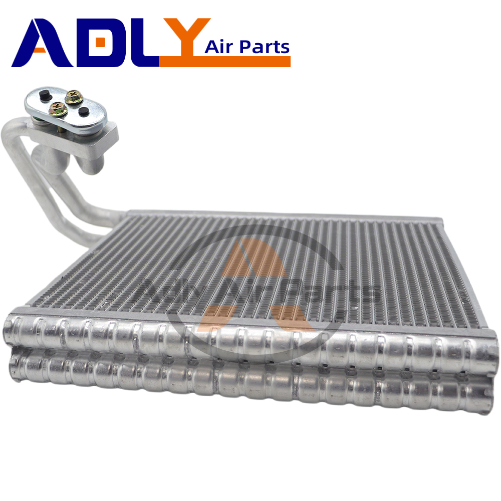 Evaporador de CA de aire acondicionado para núcleo de evaporador Renault Megane III 249,9 x 255 mm/249,9 x 225 mm