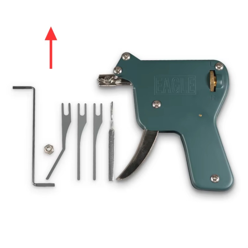 Hot Sale  smith Tool Eagle Upwards Manual   Pick  pick  Original Size   Pick