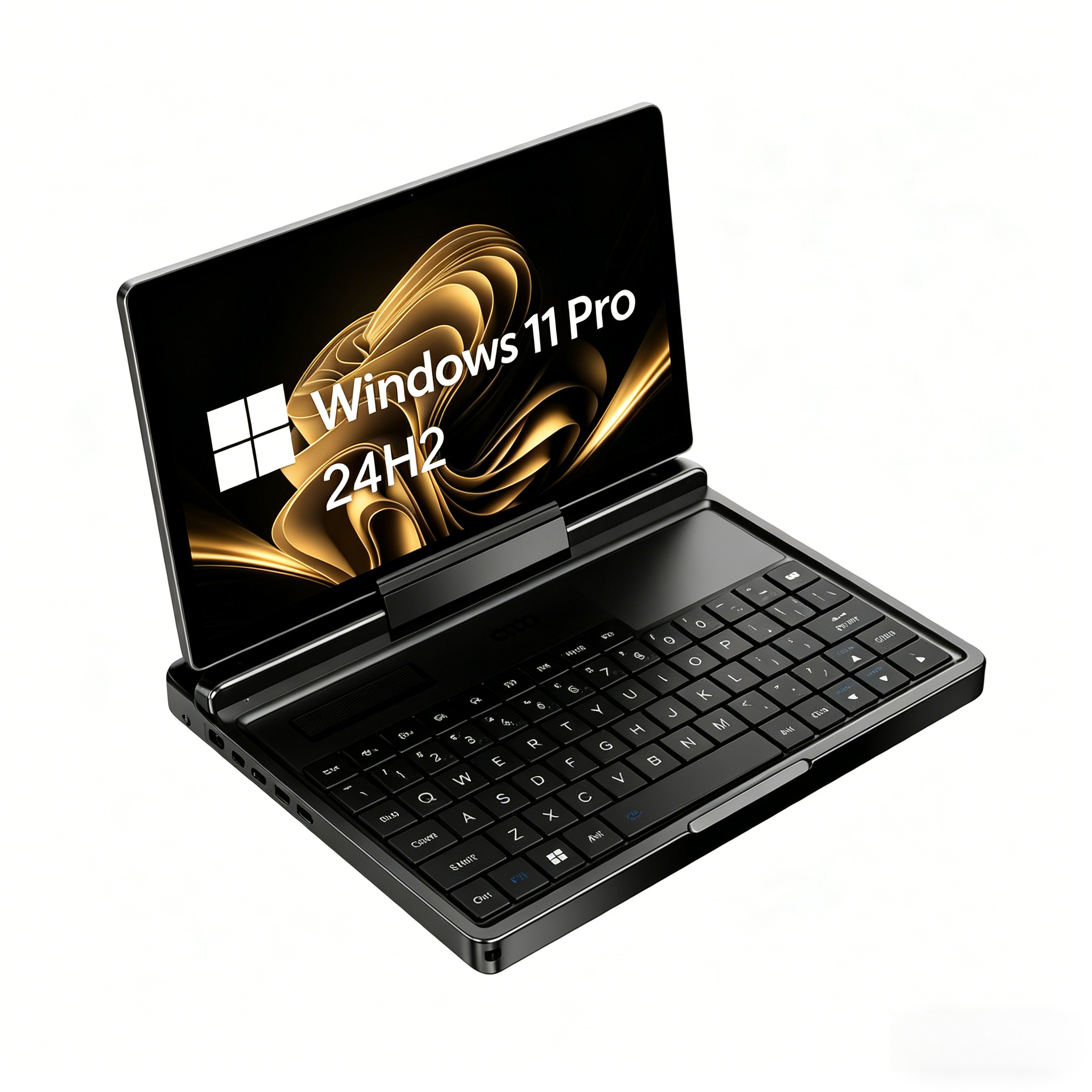Hot 2026 GPD Micro PC 2.7 Inch Touch Screen Mini Laptop - N300 CPU 16GB RAM 512GB SSD Windows 11 Palm Handheld Ultrabook