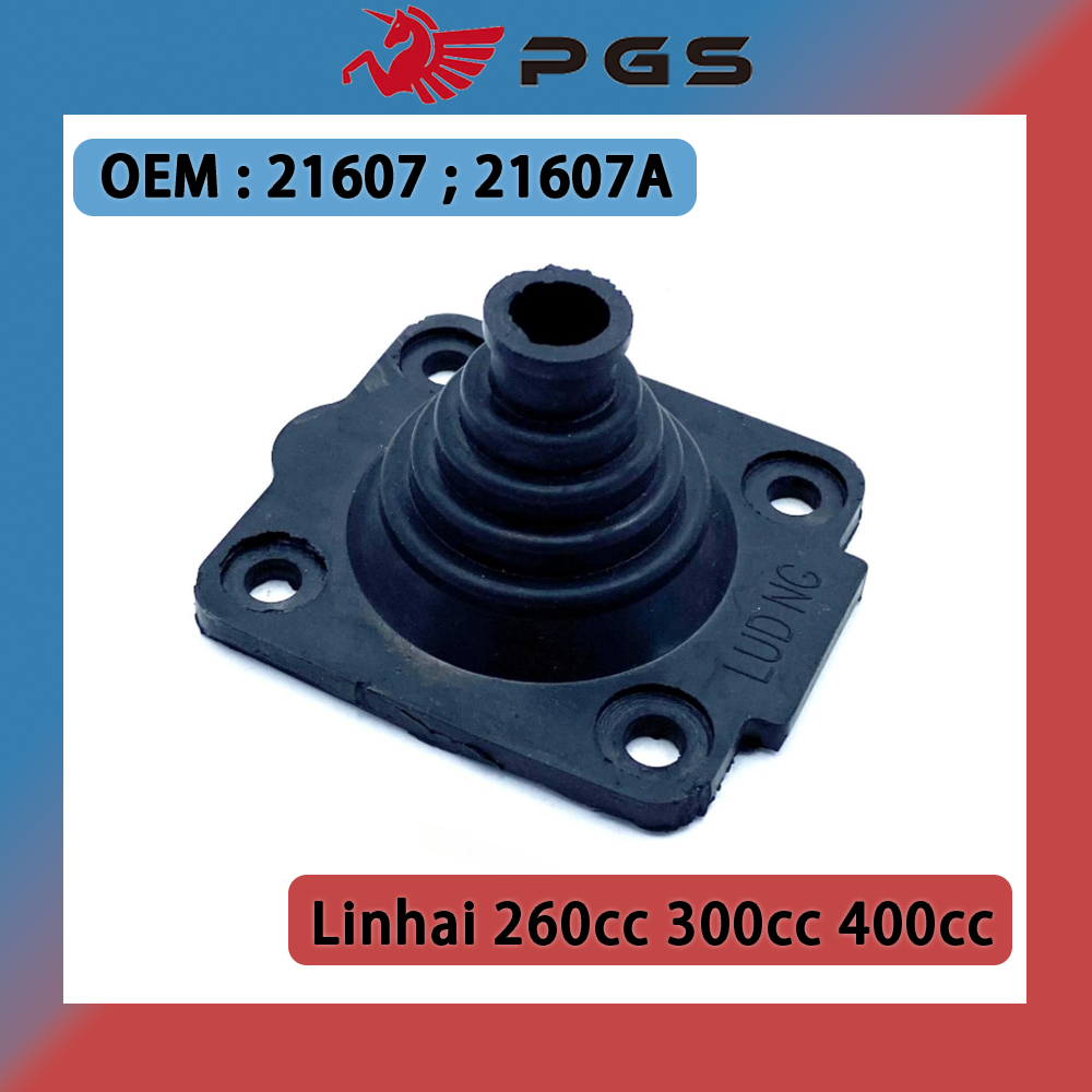 Tapa de suero Original 21607 para Linhai 260 300 400 ATV Quad Parts 21607 21607A 4.6.01.1040 LU 019337   VAI KART