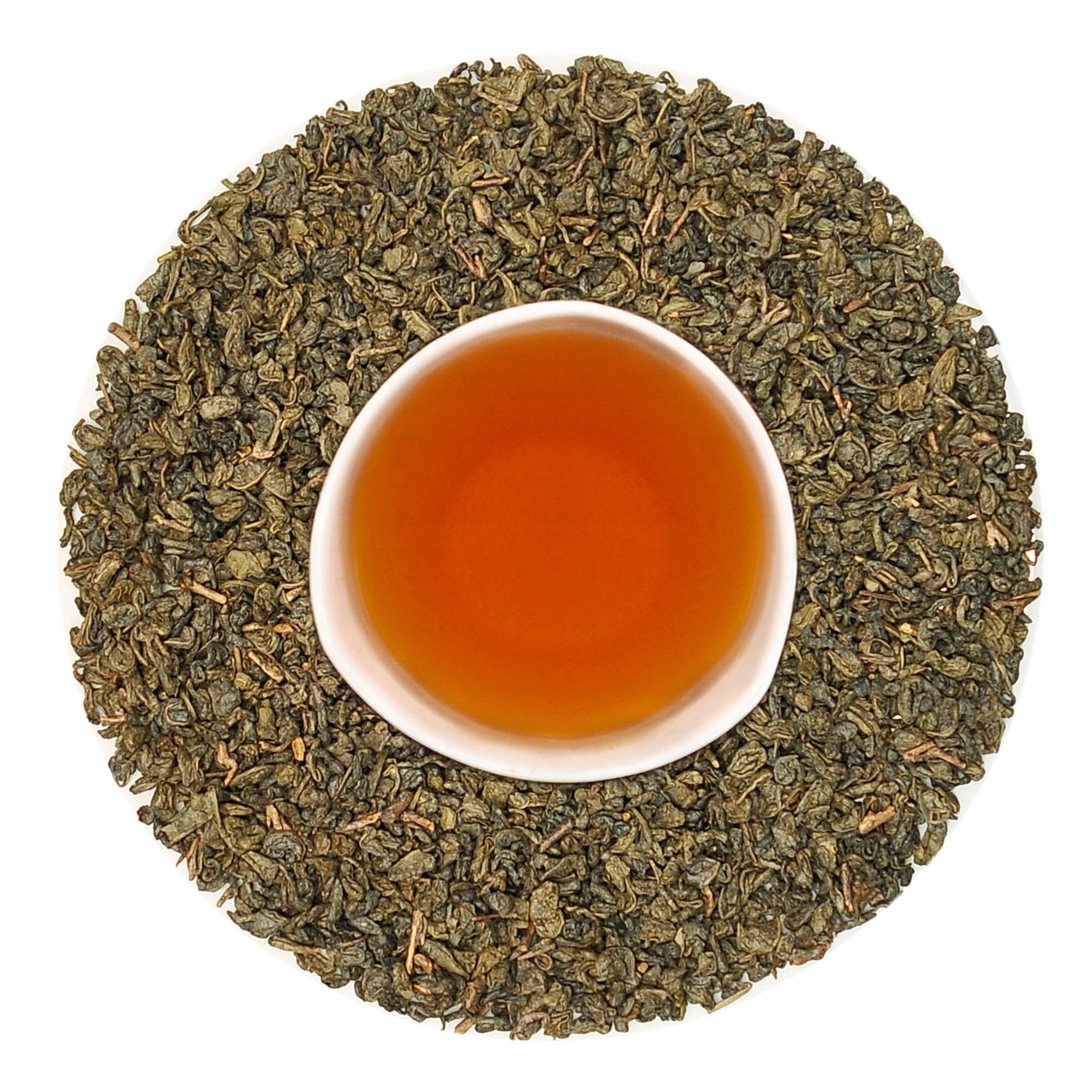 Herbata zielona GUNPOWDER 1kg