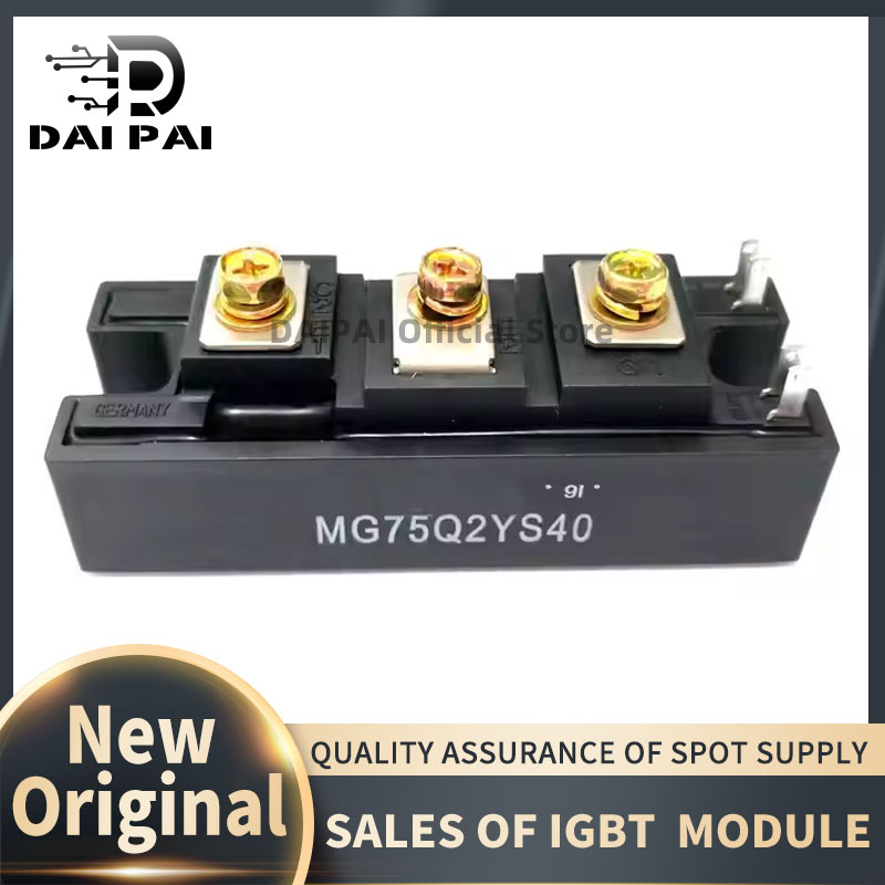 MG50Q2YS40 MG50Q2YS50 MG75Q2YS40 MG75Q2YS50 IGBT-module Nieuw origineel