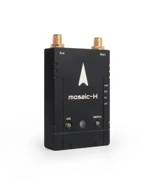 Holybro H-RTK Mosaic-H Модуль GNSS с двойной антенной для аксессуаров для дронов