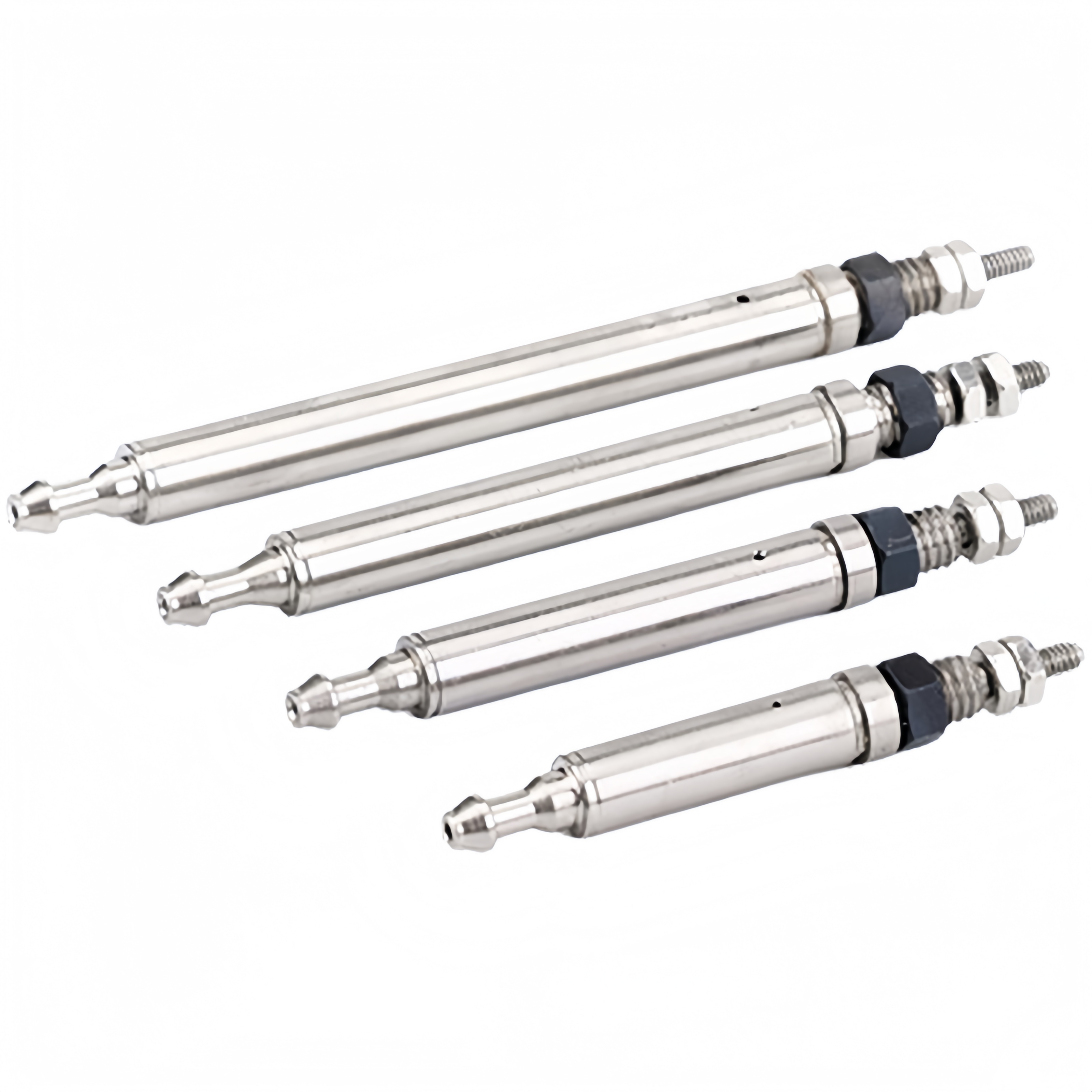 Marca AFR CJ1B Mini cilindro de retorno de resorte de una sola efecto CJ1B4-5SU4 CJ1B4-10SU4 CJ1B4-15SU4 CJ1B4-20SU4 Cilindro neumático de aire