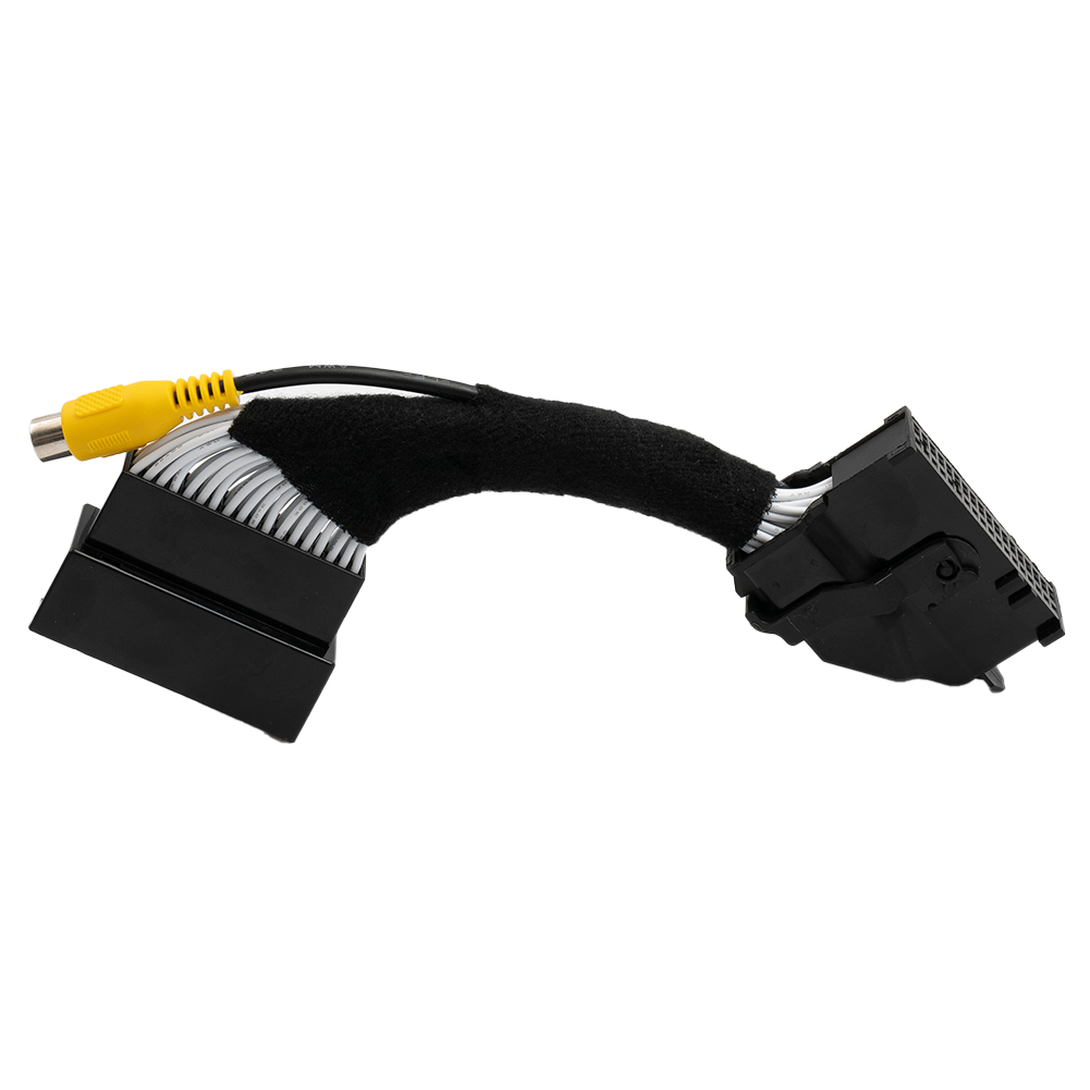 Voor Ford 54-Pin SYNC 2 Of SYNC 3 Met RCA Achteruitrijcamera Adapters Kabelboom Auto Parkeerhulp accessoires Voertuig