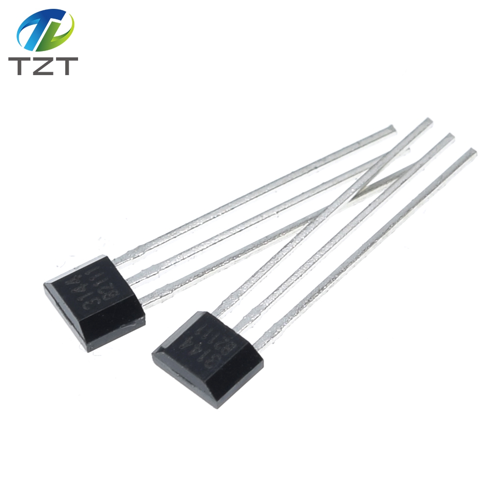 DIYTZT 10/30/50 piezas A3144 OH3144 Y3144 A3144EUA