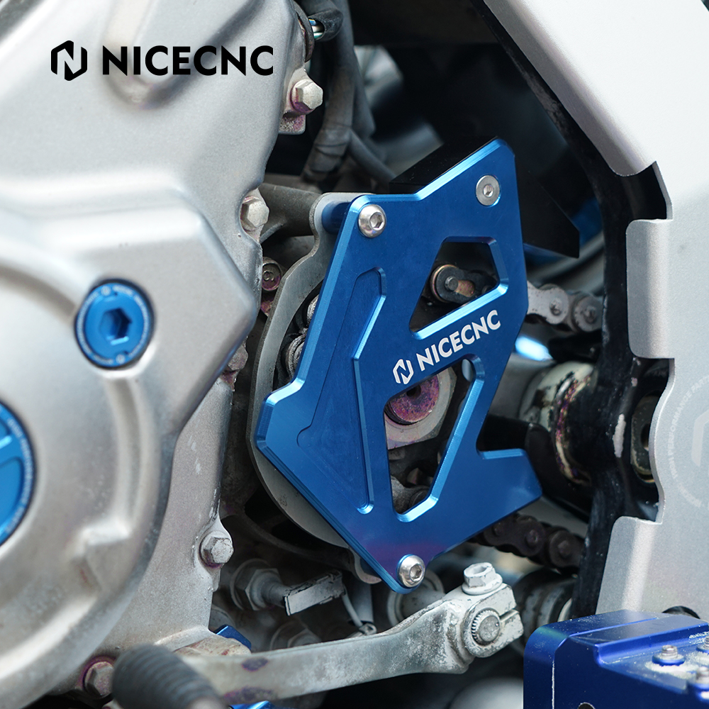 ヤマハラプター 700R スプロケットカバーケースセーバープロテクターチェーンガード 2012 2016-2024 ラプター 700 2006-2011 2013-2024 ATV 部品
