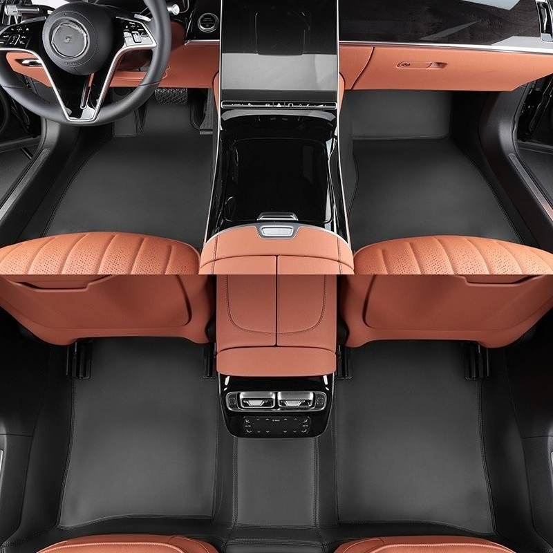 Tapis de sol de voiture personnalisé à couverture complète, pour Buick LA CROSSE 2016 – 2023 Park Avenue 2007 – 2012, accessoires d'intérieur