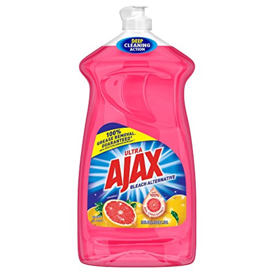 Alternative au détergent à vaisselle au pamplemousse, 52 fl oz 1
