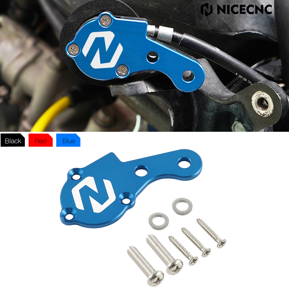 Ремкомплект переключателя обратной ручки NICECNC для Yamaha Raptor 700 2006-2024 700R YFM700R YFM700 YFM 700R 700 аксессуары для квадроциклов алюминий