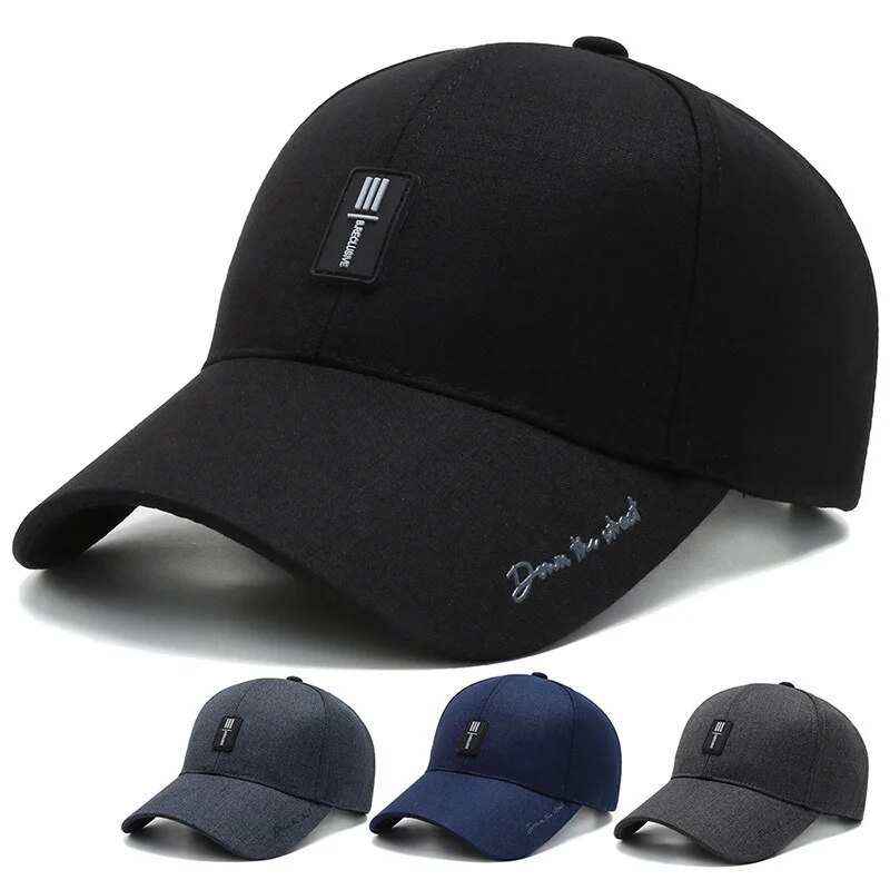 Jungfrauen, Frühlings-und Herbst mützen, ältere Menschen mittleren Alters, Hüte für alte Männer, vier Jahreszeiten, lässiger Sport, Papa, Baseball mützen für Männer